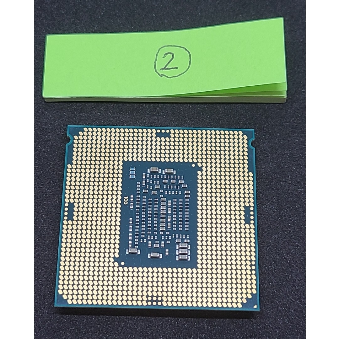 ② CPU i5-7500-3.4GHz (I57500-2) 1