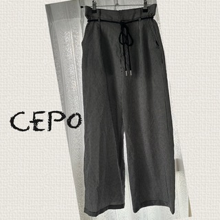 セポ(CEPO)のcepoセポ♡チェックパンツ(カジュアルパンツ)