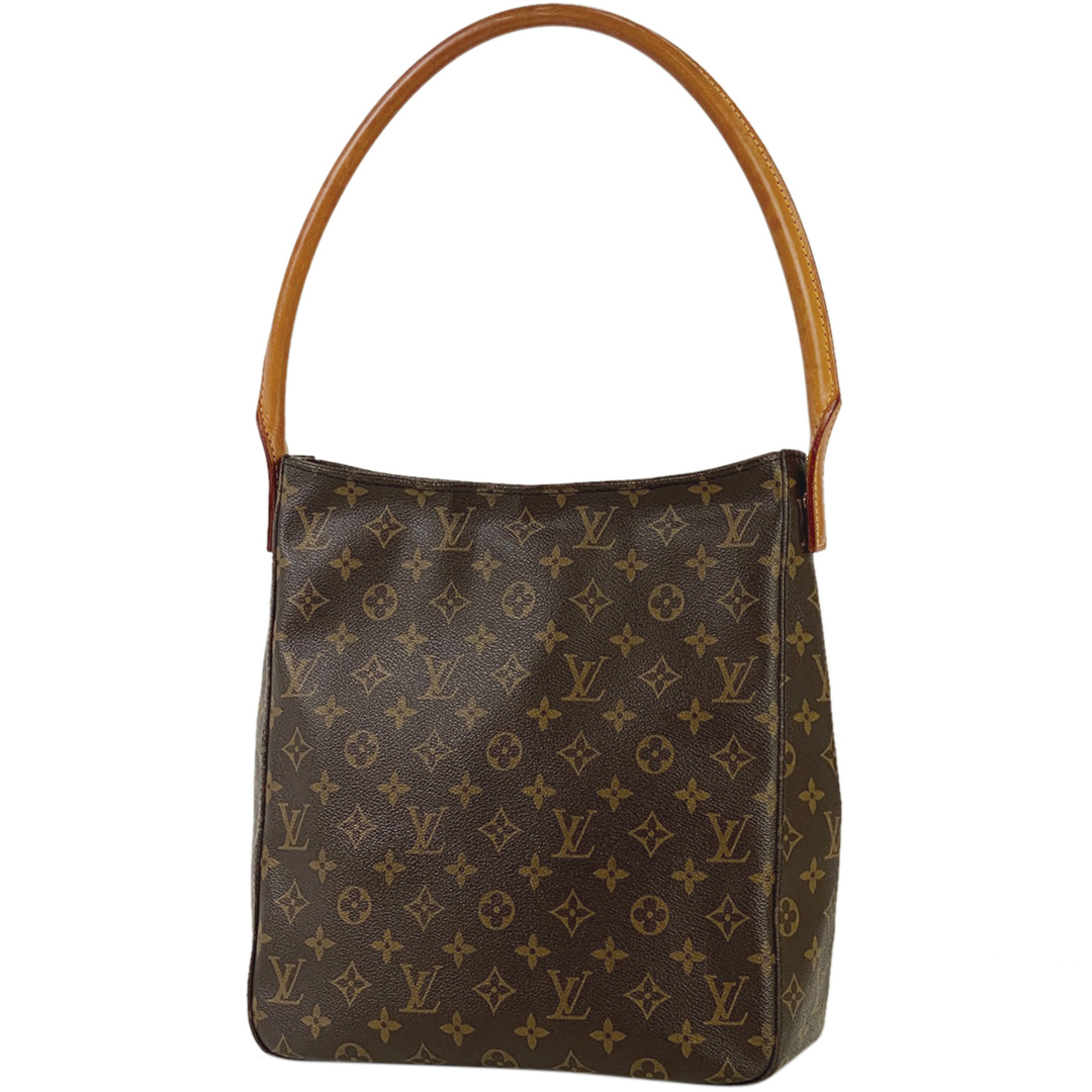 LOUIS VUITTON - ルイ・ヴィトン ルーピング GM レディース 【中古】の