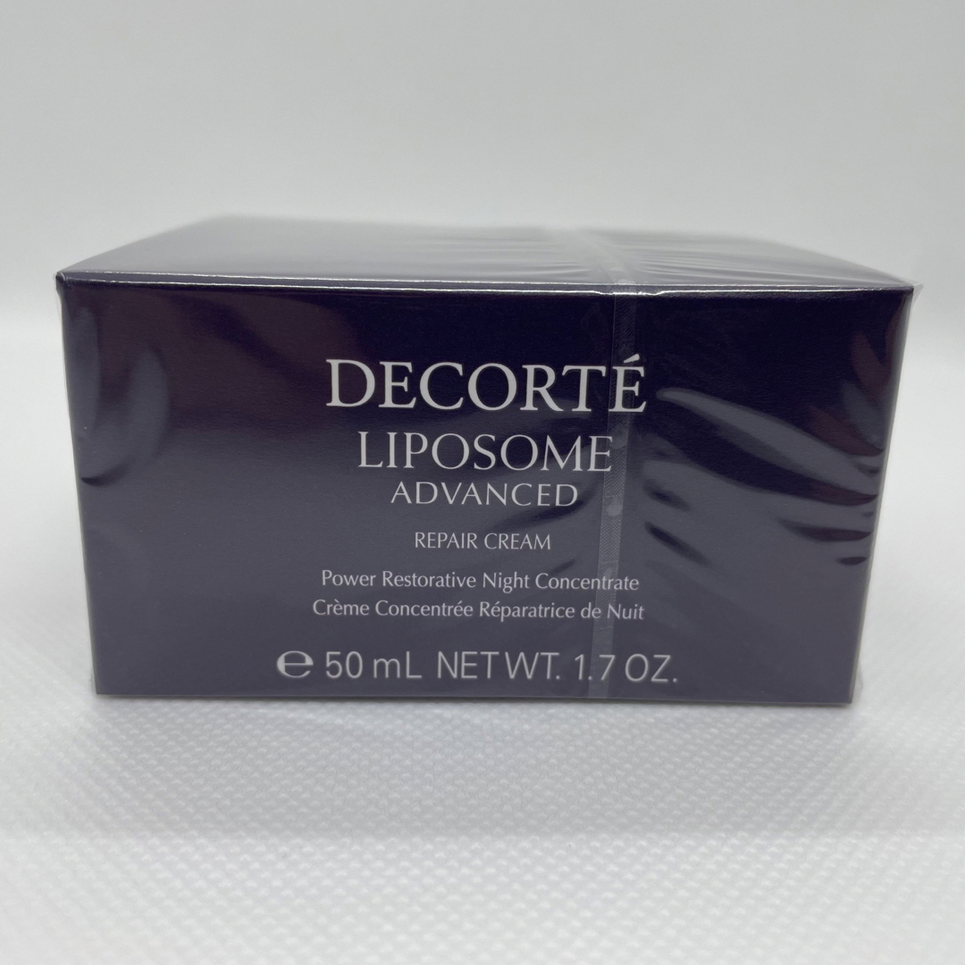 COSME DECORTE(コスメデコルテ)のコスメデコルテ リポソーム アドバンスト リペアクリーム 50g コスメ/美容のスキンケア/基礎化粧品(フェイスクリーム)の商品写真