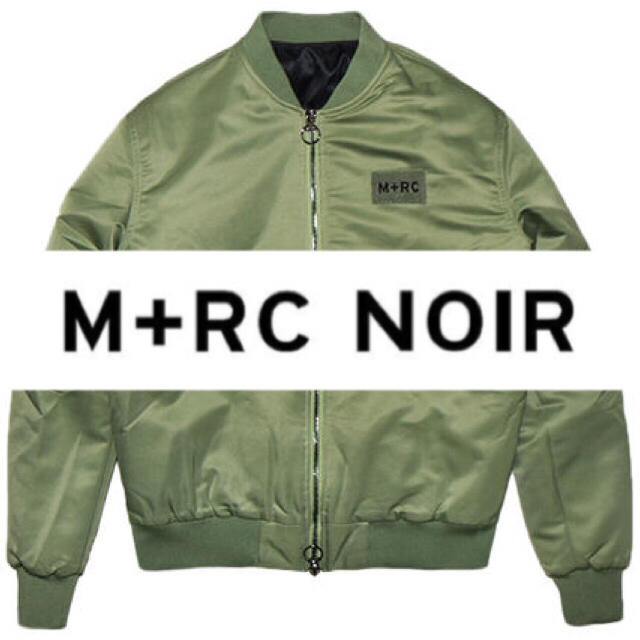 Supreme(シュプリーム)のM+RC NOIR マルシェノア BOMBERS JACKET ★ みにょん メンズのジャケット/アウター(ブルゾン)の商品写真