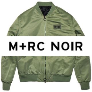 シュプリーム(Supreme)のM+RC NOIR マルシェノア BOMBERS JACKET ★ みにょん(ブルゾン)