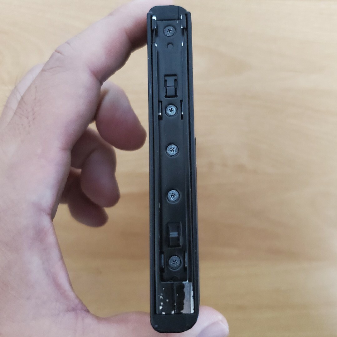 未対策機 Nintendo Switch 本体 液晶 スイッチ 2017年製 2