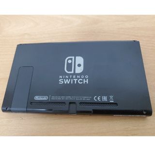 ニンテンドースイッチ switch 本体のみ 未対策機 2017年製の通販 by ...