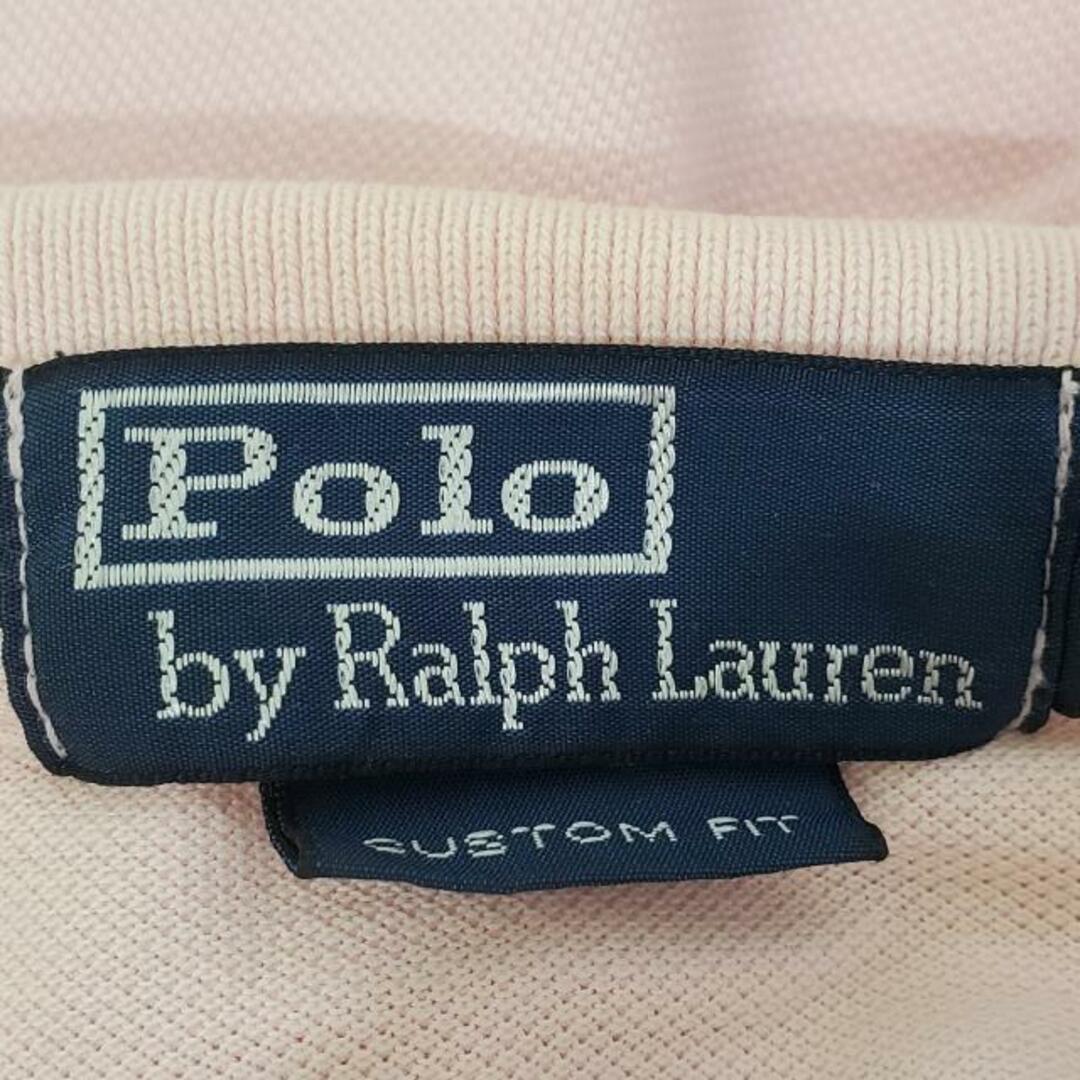 POLO RALPH LAUREN(ポロラルフローレン)のポロラルフローレン 半袖ポロシャツ M メンズのトップス(ポロシャツ)の商品写真