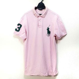 ポロラルフローレン(POLO RALPH LAUREN)のポロラルフローレン 半袖ポロシャツ M(ポロシャツ)