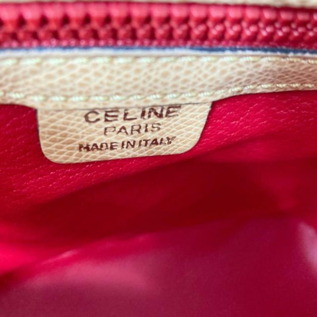 celine(セリーヌ)のセリーヌ ハンドバッグ - オレンジイエロー レディースのバッグ(ハンドバッグ)の商品写真