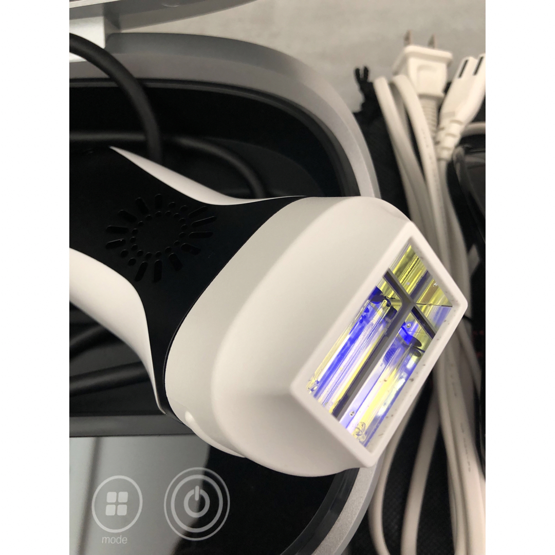 ケノン 脱毛器 8.0 - 脱毛/除毛剤