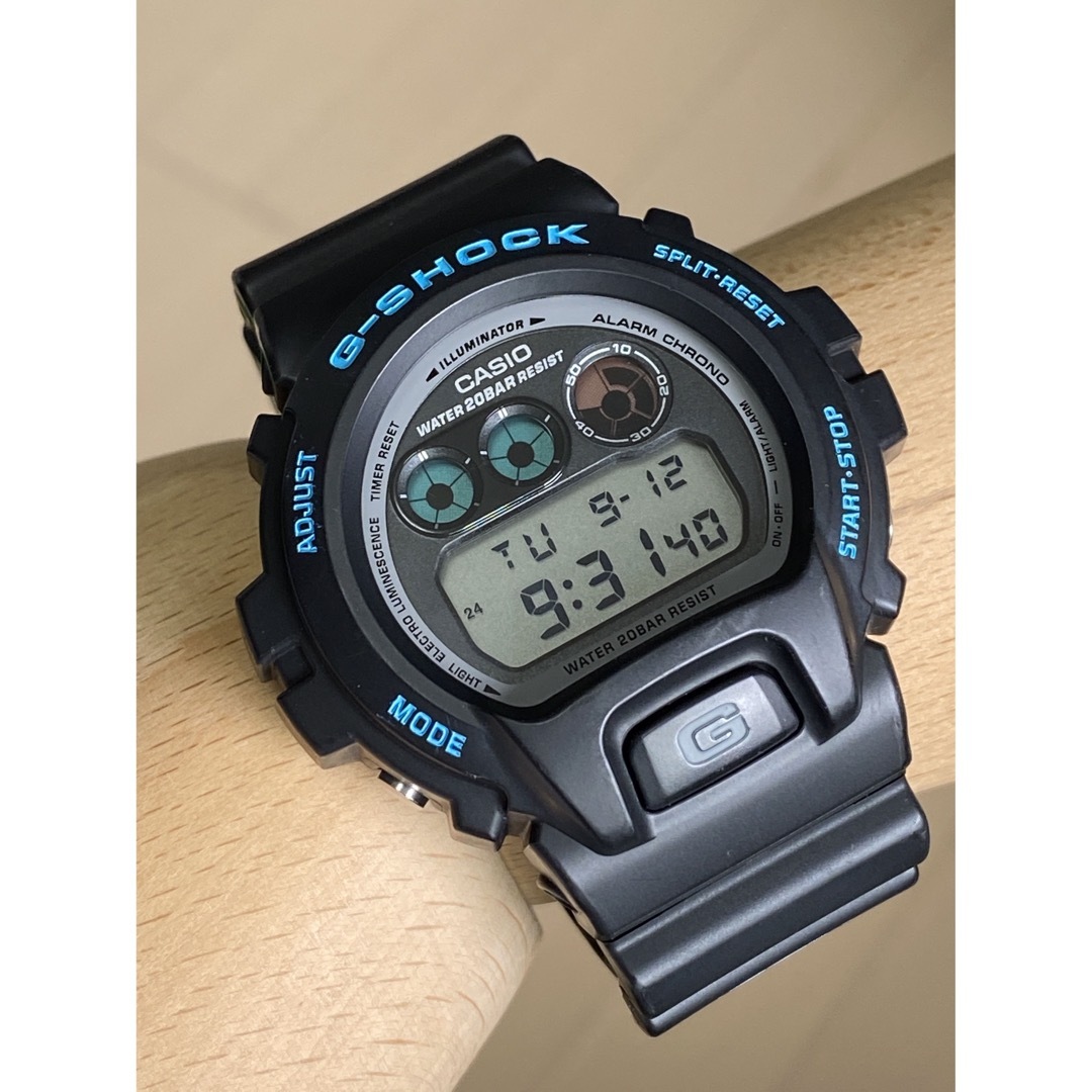 コラボ/G-SHOCK/DW-6900/非売品/マルボロ/アイスブラスト/三つ目