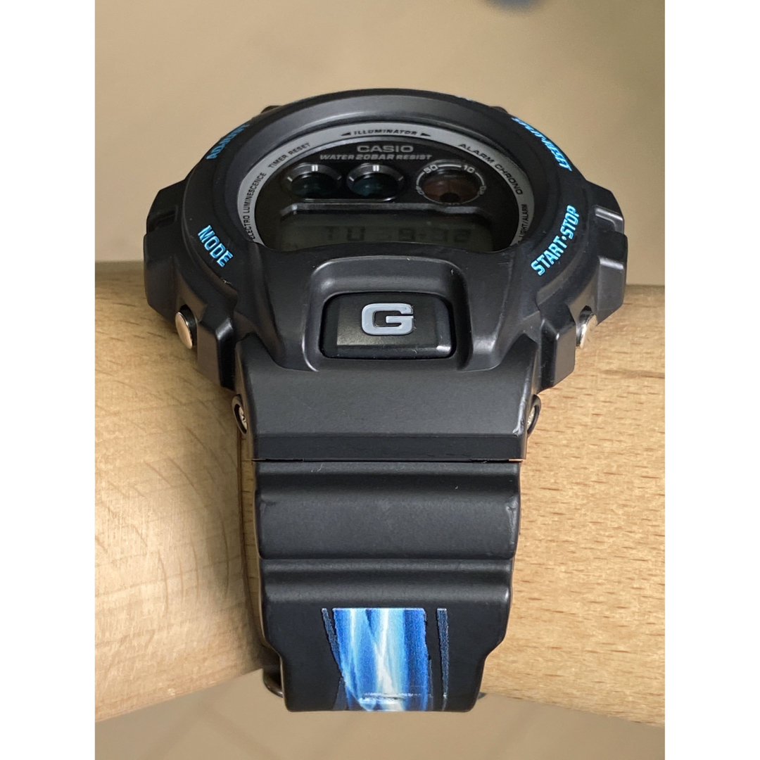 コラボ/G-SHOCK/DW-6900/非売品/マルボロ/アイスブラスト/三つ目