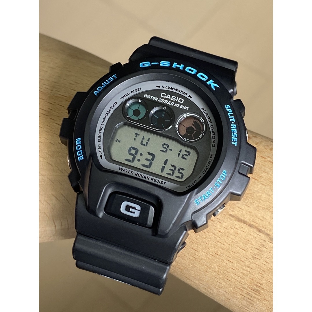 コラボ/G-SHOCK/DW-6900/非売品/マルボロ/アイスブラスト/三つ目