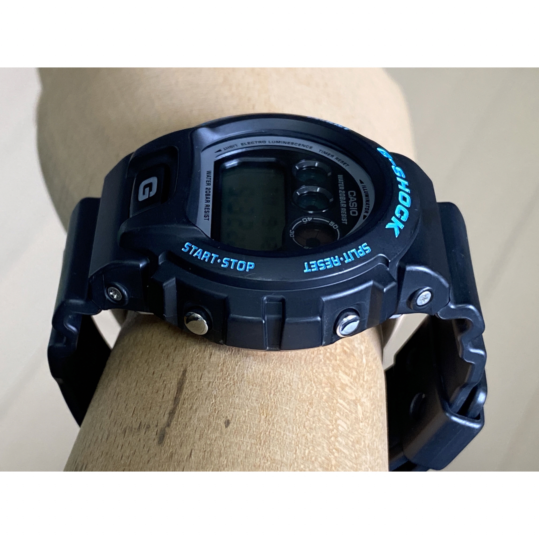 コラボ/G-SHOCK/DW-6900/非売品/マルボロ/アイスブラスト/三つ目