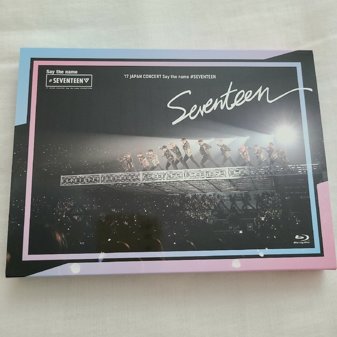 SEVENTEEN DVD 4点セット