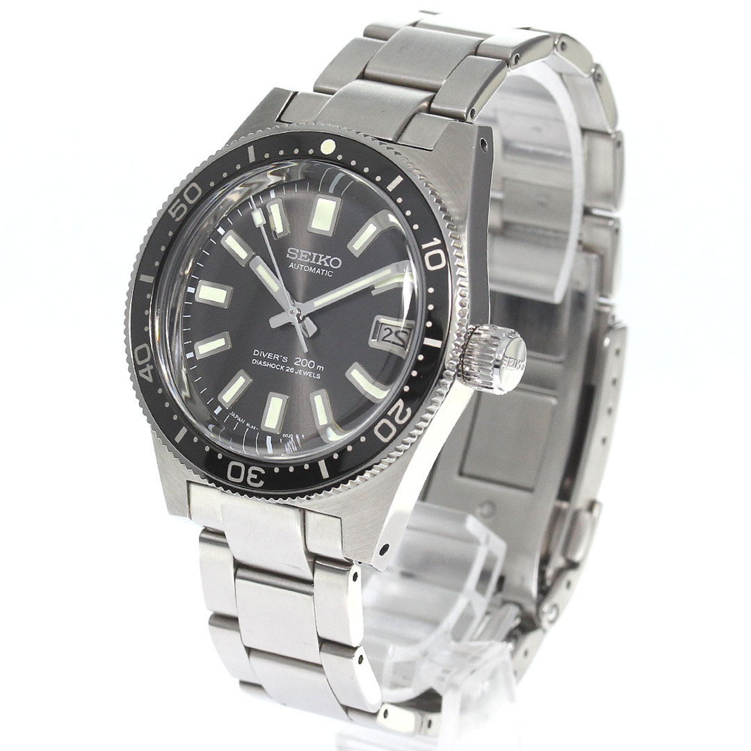 セイコー SEIKO SBDX019/8L35-00N0 ヒストリカレコレクション プロスペックス ダイバースキューバ 自動巻き メンズ 美品 _770310