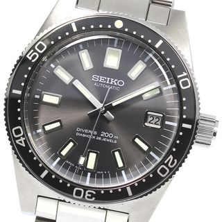 セイコー(SEIKO)のセイコー SEIKO SBDX019/8L35-00N0 ヒストリカレコレクション プロスペックス ダイバースキューバ 自動巻き メンズ 美品 _770310(腕時計(アナログ))