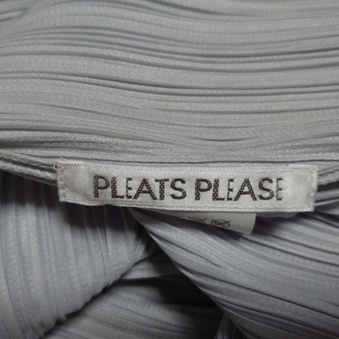 PLEATS PLEASE ISSEY MIYAKE(プリーツプリーズイッセイミヤケ)のプリーツプリーズ カーディガン サイズ3 L レディースのトップス(カーディガン)の商品写真