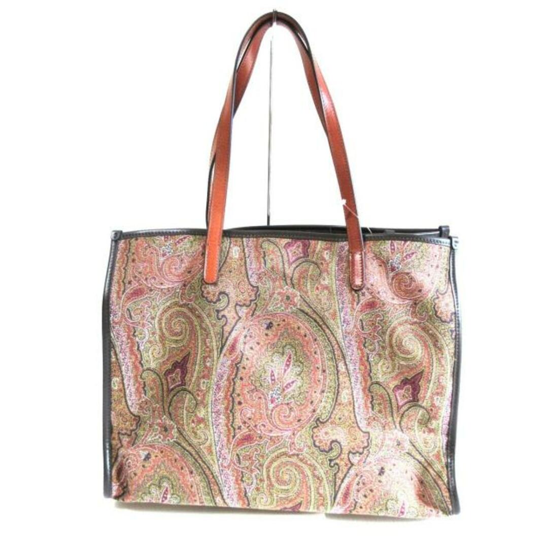 ETRO(エトロ) トートバッグ - ペイズリー柄 2