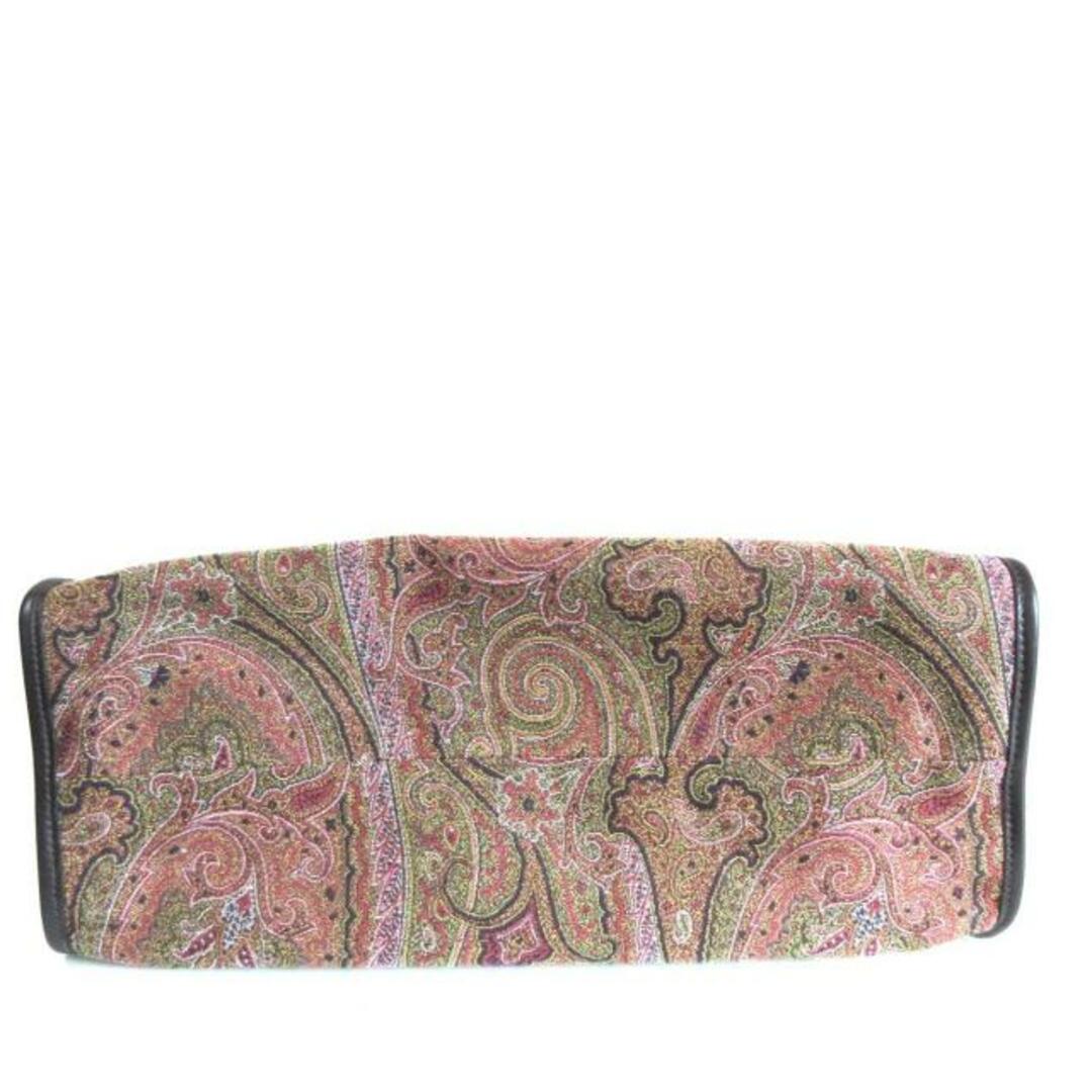 ETRO(エトロ) トートバッグ - ペイズリー柄 3