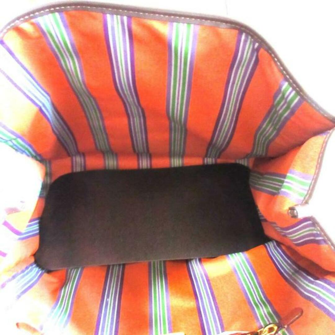 ETRO(エトロ) トートバッグ - ペイズリー柄 6