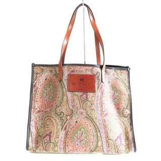ETRO - ETRO(エトロ) トートバッグ - ペイズリー柄の通販 by ブラン