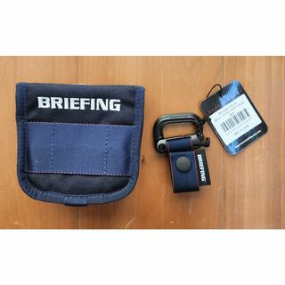BRIEFING - ブリーフィングゴルフ マレット パターカバー 1000D BRG231G26