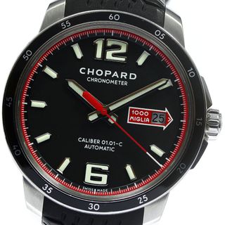 ショパール(Chopard)のショパール Chopard 8565 ミッレミリア GTS デイト 自動巻き メンズ 良品 _767988(腕時計(アナログ))