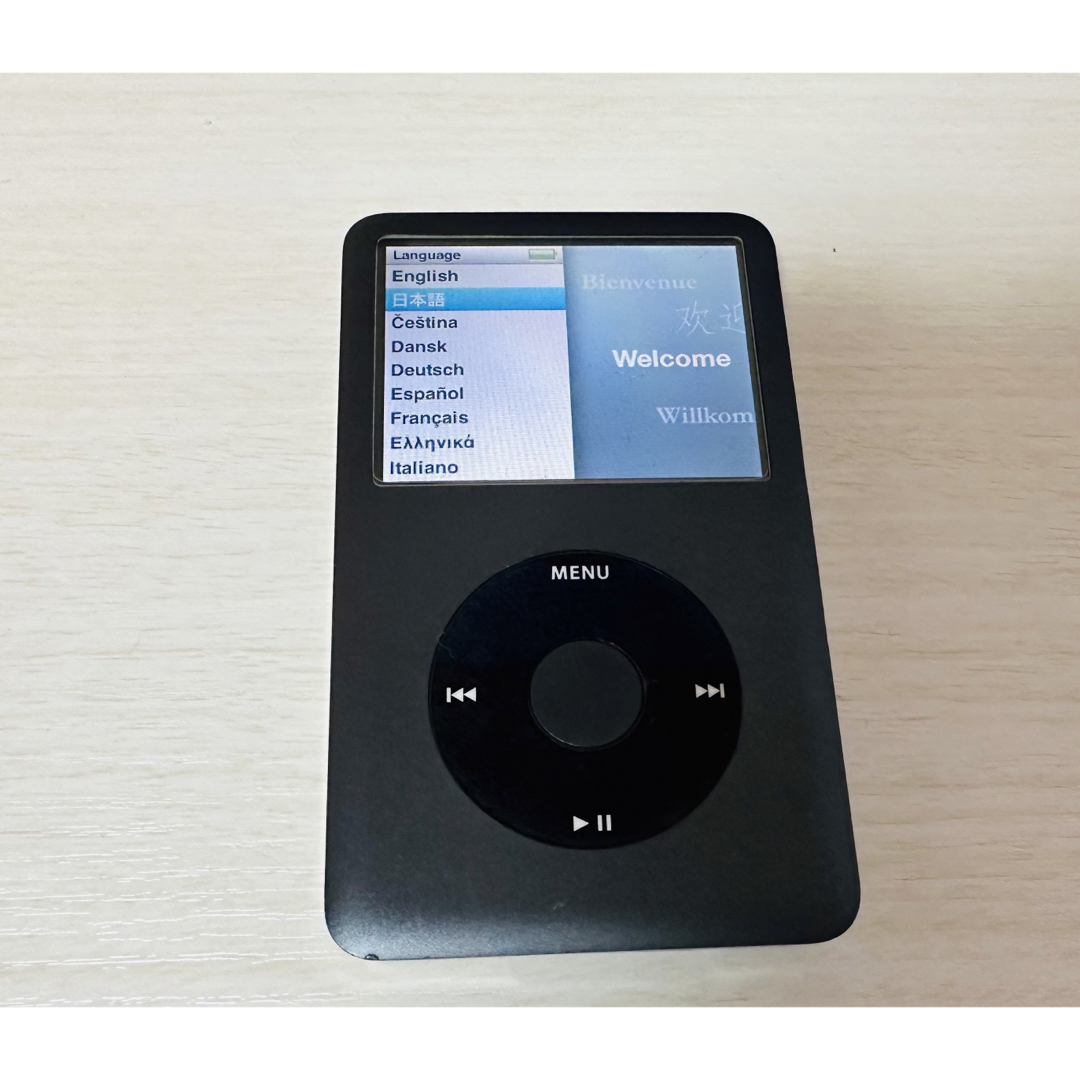 iPod Classic120GB