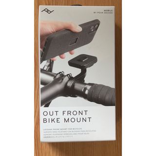 ピークデザイン(peak design)のPeak design OUT FRONT BIKE MOUNT 新品(その他)