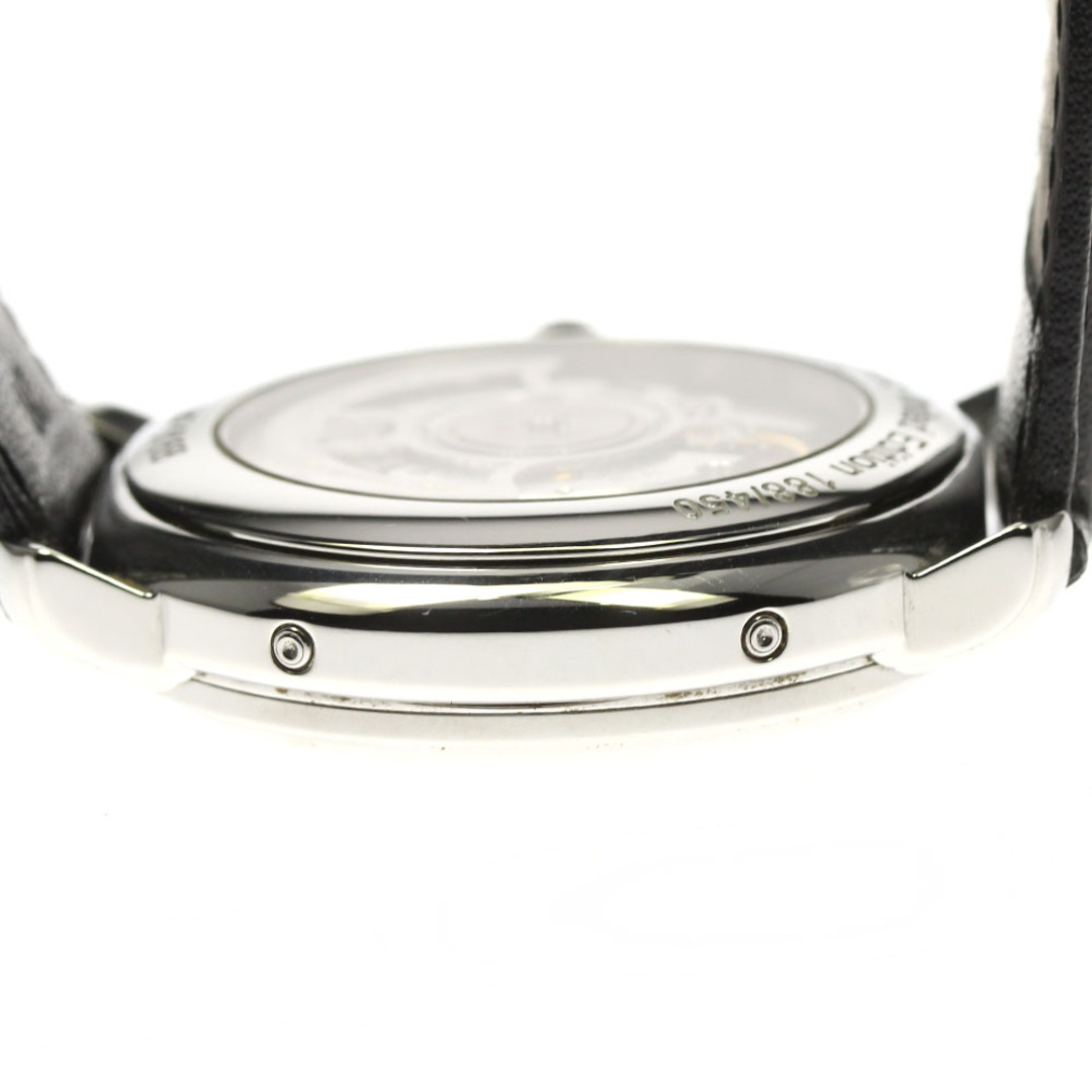 MAURICE LACROIX(モーリスラクロア)のモーリスラクロア MAURICE LACROIX MP6168-SS001-110 マスターピース レ カレンドリエ トリプルカレンダー 自動巻き メンズ _769062 メンズの時計(腕時計(アナログ))の商品写真