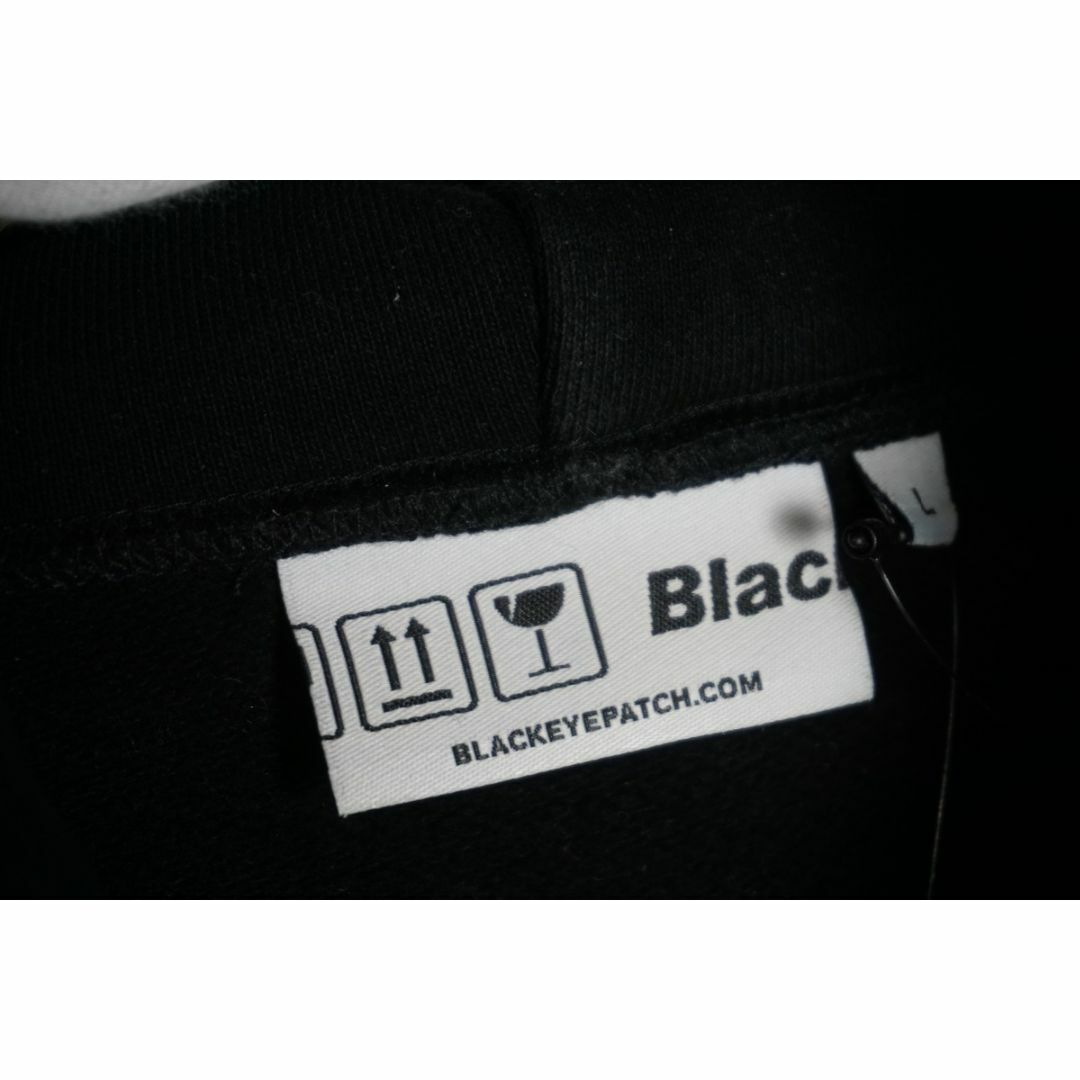 Black Eye Patch × Wasted Youthパーカー503N△の通販 by bluekodiak's