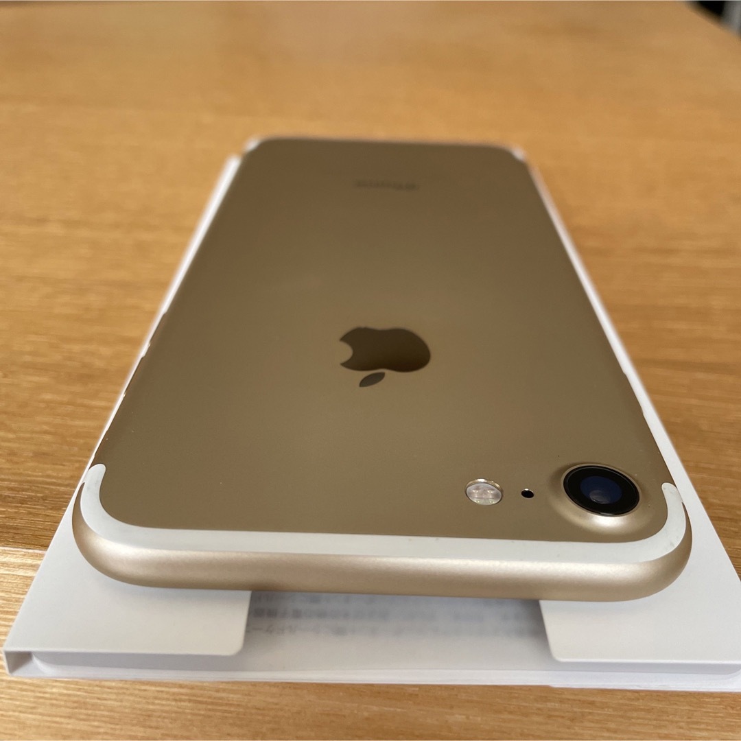 iPhone7 Gold 32 GB Y!mobile 2