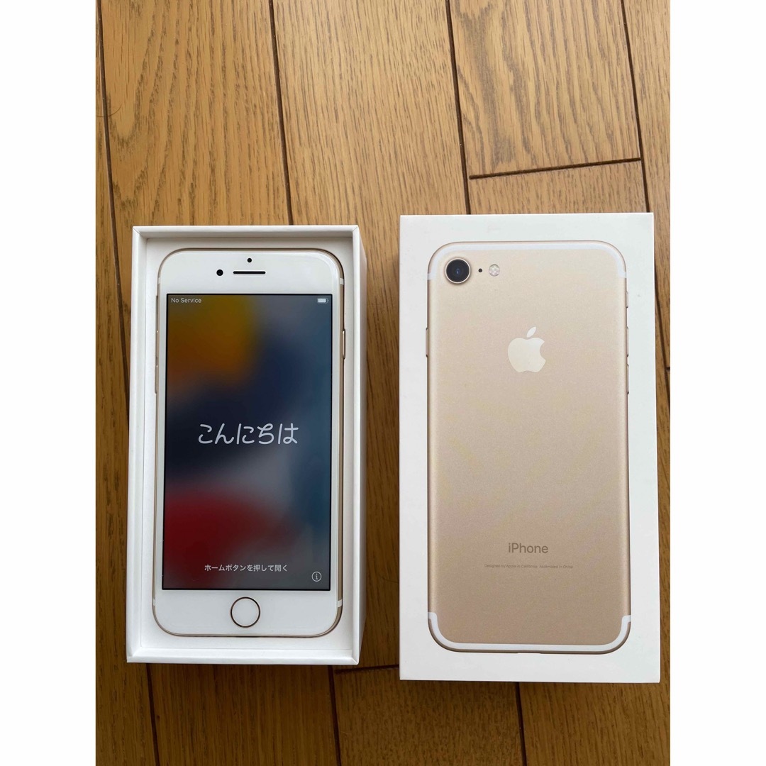 iPhone 7 Gold 32 GB Y!mobile