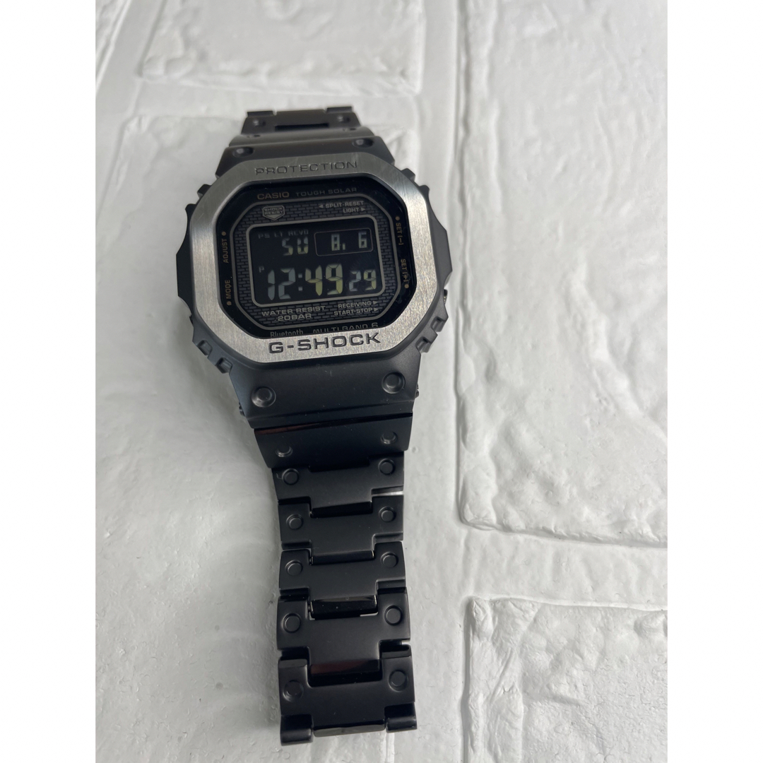 G-SHOCK(ジーショック)のCASIO G-SHOCK GMW-B5000MB-1JF メンズの時計(腕時計(デジタル))の商品写真