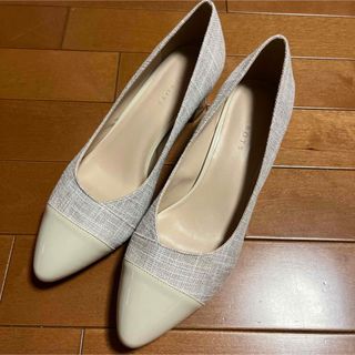 タルボット(TALBOTS)の新品未使用　タルボット　パンプス(ハイヒール/パンプス)