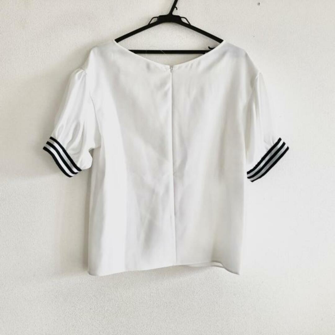 BORDERS at BALCONY - ボーダーズアットバルコニー カットソー 38の