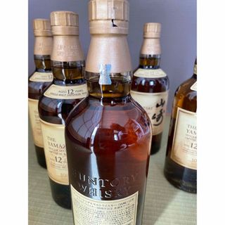 サントリー - 山崎12年 6本セットの通販 by トントン's shop