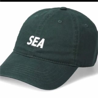 windandsea キャップ　SEA P-DYE CAP﻿   ウィンダンシー