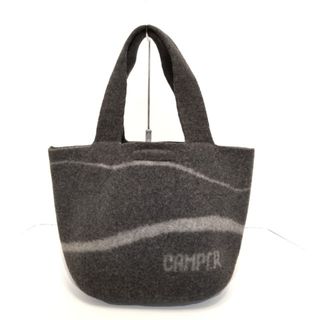 カンペール(CAMPER)のCAMPER(カンペール) トートバッグ - ウール(トートバッグ)