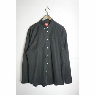 美品21AW SUPREME シュプリーム 長袖 シャツ804N▲