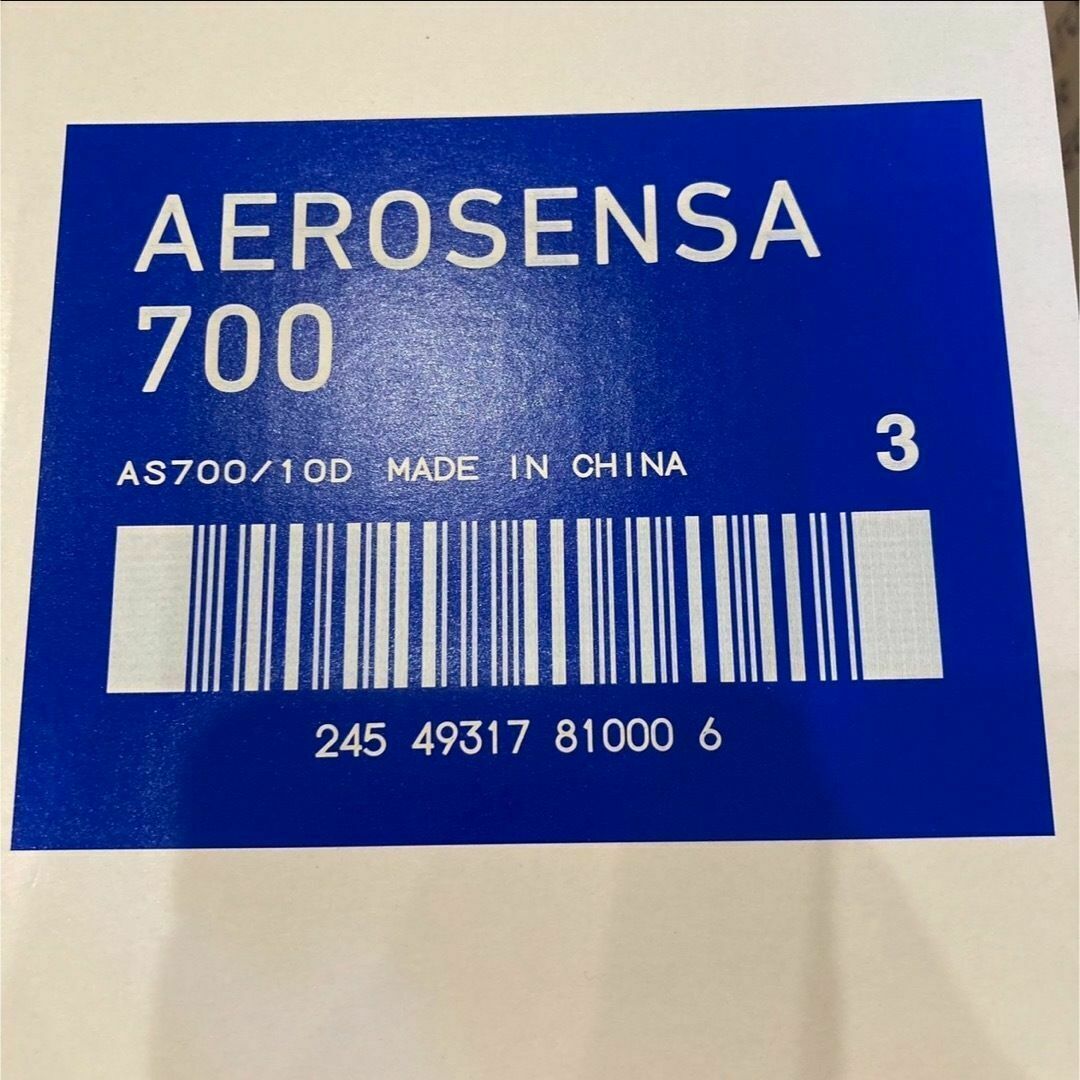 YONEX エアロセンサ７００ AS-700 3番