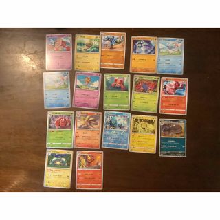 pokémon cardポケモンカード 23枚セット(その他)