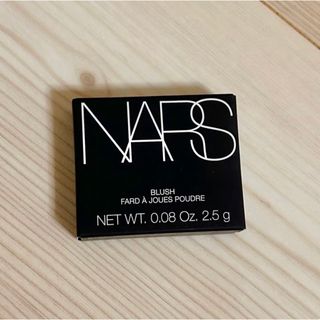 NARS - 残量9割程度ナーズチークの通販 by なな's shop｜ナーズならラクマ