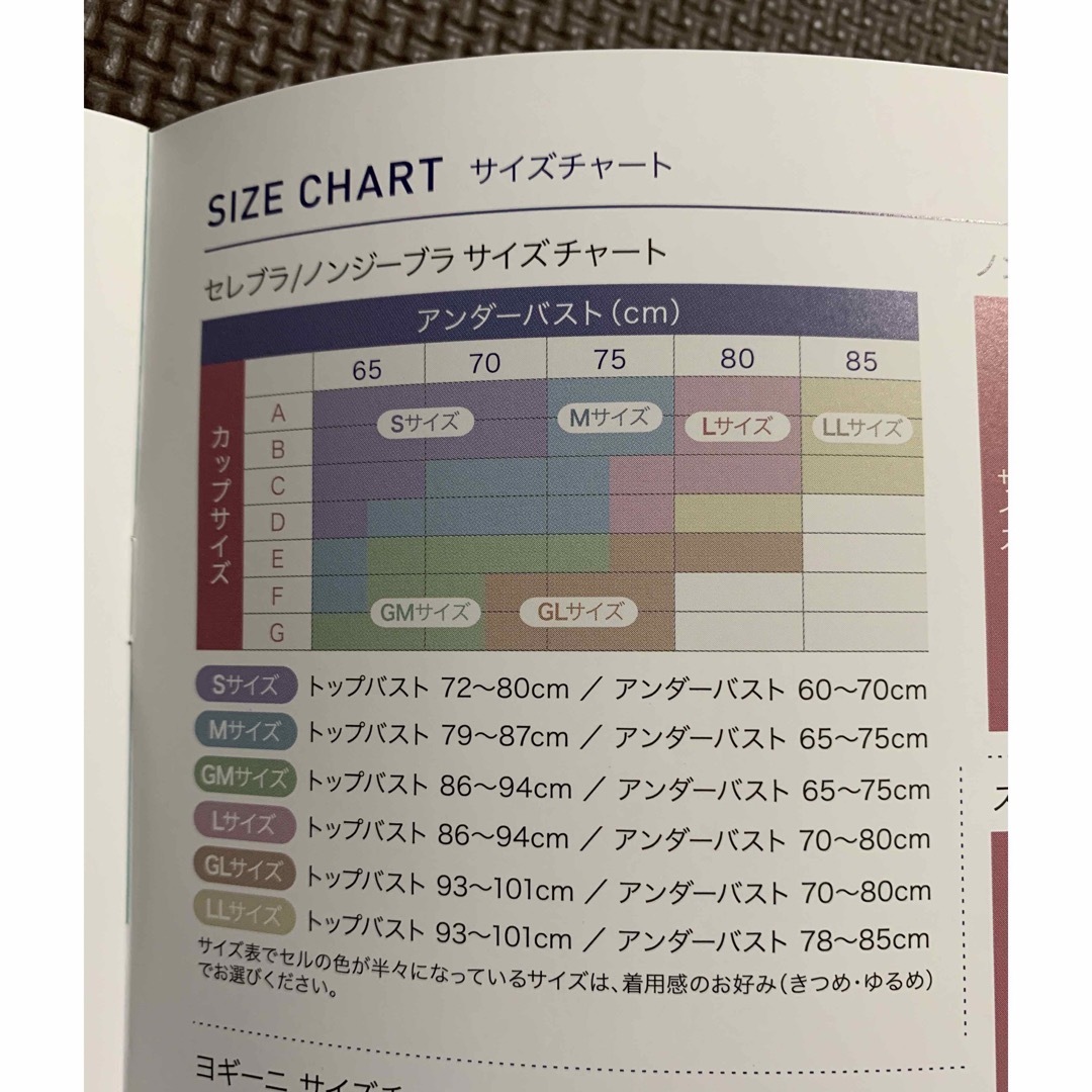 DRMETHOD セレブラ　ナイトブラ　Mサイズ レディースの下着/アンダーウェア(ブラ)の商品写真