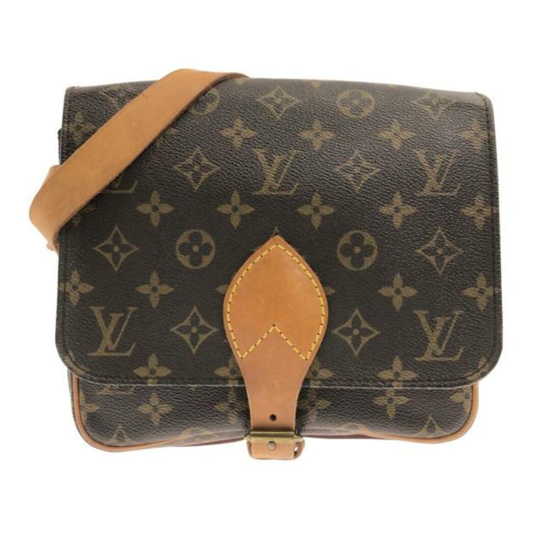 ルイヴィトン LOUIS VUITTON ショルダーバッグ M51253 カルトシエール