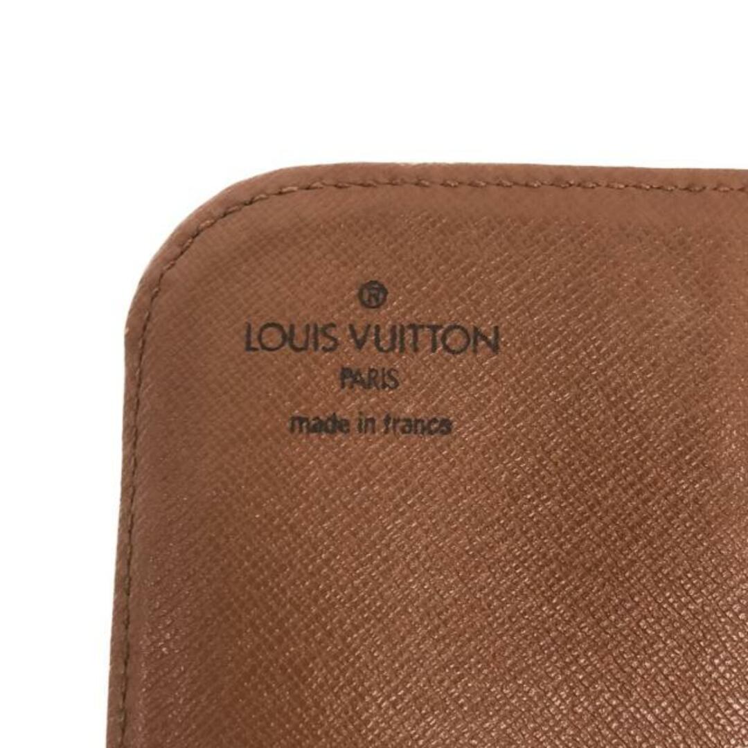 LOUIS VUITTON - ルイヴィトン ショルダーバッグ モノグラムの通販 by