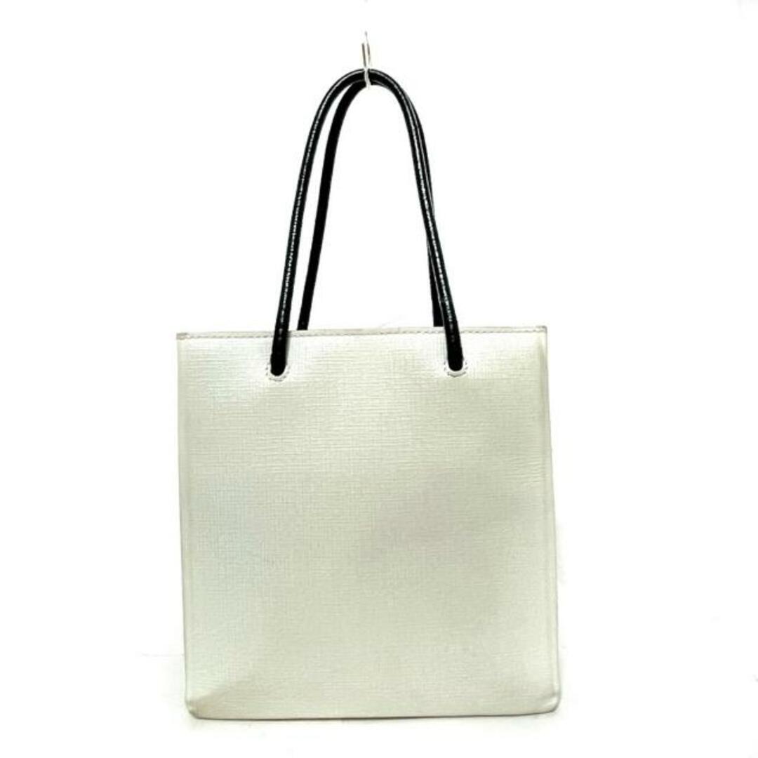 Balenciaga - バレンシアガ トートバッグ 597858 白×黒の通販 by