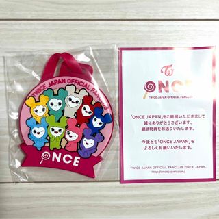 TWICE - TWICE onceJAPAN 会員継続特典の通販｜ラクマ