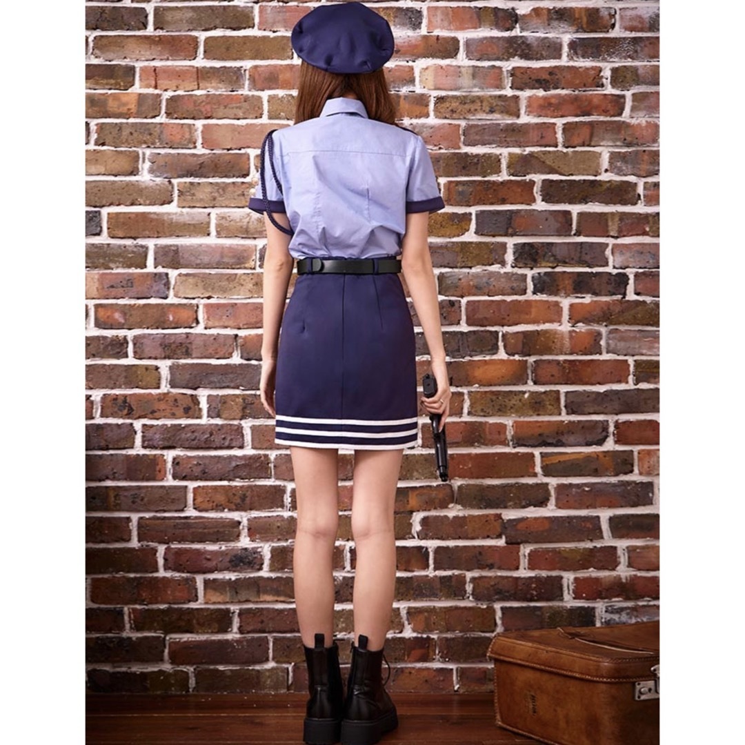 ポリス Sugar ハロウィンコスプレ 三上悠亜 明日花キララ 小悪魔 ポリス Sugar ハロウィンコスプレ 三上悠亜 明日花キララ 小悪魔