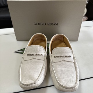 Giorgio Armani - ジョルジョアルマーニ白靴