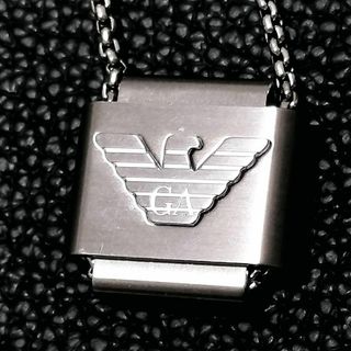 アルマーニ(Emporio Armani) ネックレス(メンズ)の通販 100点以上